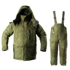 Костюм Graff 651/751-O-B зимний охотничий
