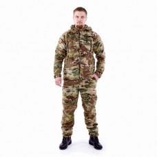 Костюм Keotica флисовый multicam