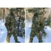 Балаклава-маска Keotica Active мембрана на флисе A-Tacs FG