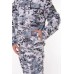 Костюм OneRus Патриот -45 (Алова) с полукомбинезоном белый