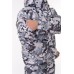 Костюм OneRus Патриот -45 (Алова) с полукомбинезоном белый