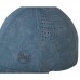 Кепка Buff Trek Cap Checkboard Navy