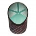 Кепка Buff Trek Cap Collage Aqua