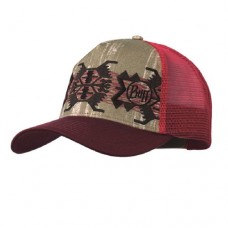Кепка Buff Trucker Cap Shade Multi