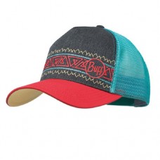 Кепка Buff Trucker Cap Lush Multi