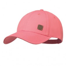 Кепка Buff Baseball Cap Solid Pink
