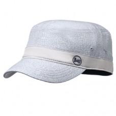 Кепка Buff Military Cap Silver Grey