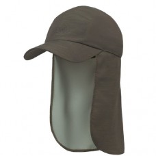 Кепка Buff Bimini Cap Landscape Moss Green