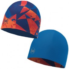 Шапка Buff Microfiber Reversible Hat Rush Multi/Blue Skydiver