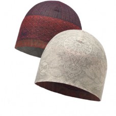 Шапка Buff Microfiber Reversible Hat Yasmine Cru/Multi