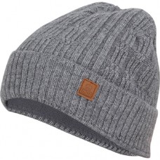 Шапка Marhatter MMH 6469/2 серый меланж