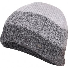 Шапка Marhatter MMH 7733/2 чёрно-серый мулине
