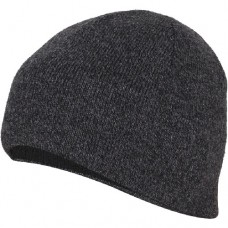 Шапка Marhatter MMH 8217/4 чёрно/темно-серый мулине