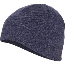 Шапка Marhatter MMH 8217/4 темно-синий мулине