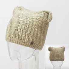 Шапка женская Marhatter MWH 7192/2 светло-бежевый