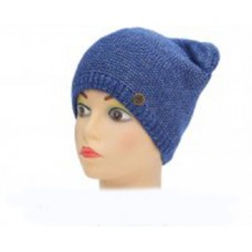 Шапка женская Marhatter MWH 7192/2 синий