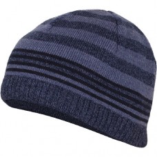 Шапка Marhatter MMH 8218/1 темно-синий мулине