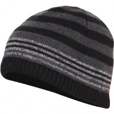 Шапка Marhatter MMH 8218/1 чёрно-серый мулине