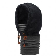 Капюшон Buff Hoodie Polar Thermal Graphite