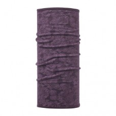 Бандана Buff Lightweight Merino Wool Slim Fit Hank Plum