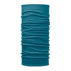 Бандана Buff Lightweight Merino Wool Solid Lake Blue