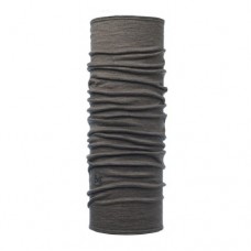 Бандана Buff Lightweight Merino Wool Solid Walnut Brown