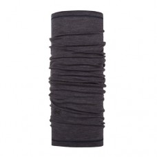 Бандана Buff Lightweight Merino Wool Charcoal Grey Multi Stripes