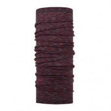 Бандана Buff Lightweight Merino Wool Shale Grey Multi Stripes