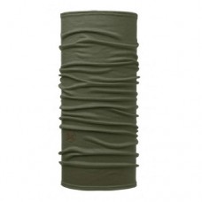 Бандана Buff Lightweight Merino Wool Solid Forest Night