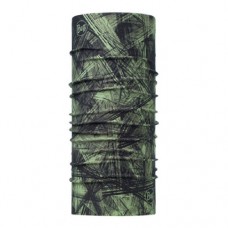 Бандана Buff Active Insect Shield Hashtag Moss Green