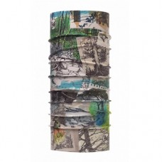 Бандана Buff High UV protection Travelogue Multi