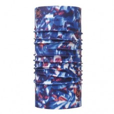 Бандана Buff High UV protection Fleeting Blue