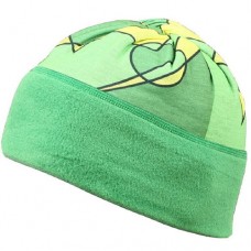 Мультибандана Splav Комби Polartec Power Stretch smile green/желтый