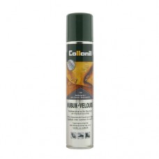 Спрей водоотталкивающий Collonil Nubuk+Velours черный