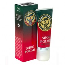 Крем Duke Shoe Polish для гладкой кожи 75 ml темно-синий