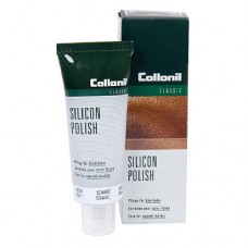 Крем Collonil Silicon Polish черный