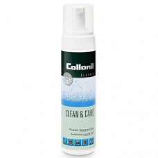 Чистящая пена Collonil Clean&amp;Care