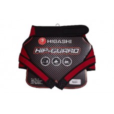 Защита неопреновая Higashi Hip-Guard красный