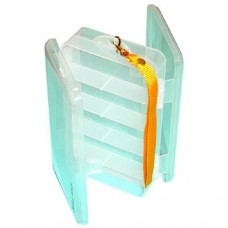 Коробка Salmo Double Sided 190х110х48