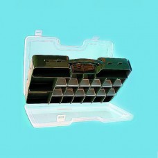 Коробка Salmo Double Sided 290х200х62
