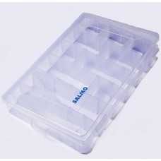 Коробка Salmo Allround 275х180х47