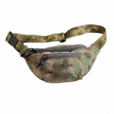 Сумка на пояс KE Tactical Sturm 1,5 л (500 Den) A-Tacs FG