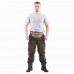 Сумка на пояс KE Tactical Sturm 1,5л 1000 Den (стропа multicam) multicam