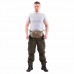Сумка на пояс KE Tactical 1-Day Mission велкро Coyote 2,5 л (1000 Den) multicam