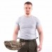 Сумка на пояс KE Tactical 1-Day Mission велкро Coyote 2,5 л (1000 Den) multicam