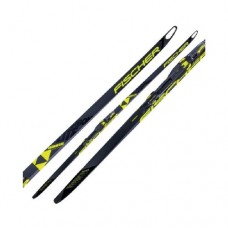 Лыжи Fischer Carbon SK Cold Med Hole IFP N10817