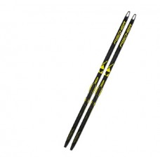 Лыжи Fischer Carbonlite SK Hole IFP JR N59117