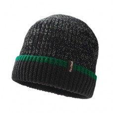Шапка Dexshell Cuffed Beanie DH353GRN водонепроницаемая