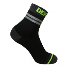 Носки водонепроницаемые DexShell Pro visibility Cycling DS648GRY