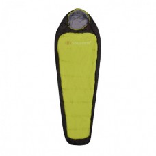 Спальный мешок Trimm Lite Impact 185см зеленый